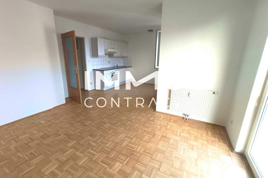 NUR SCHRIFTLICHE ANFRAGEN; KEINE ANRUFE BITTE Nette 1-Zimmerwohnung in der Erlachgasse, Wohnung-miete, 560,00,€, 1100 Wien 10., Favoriten