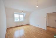 3-Zimmer-Wohnung im Dachgeschoß mit Loggia, Terrasse & Klima