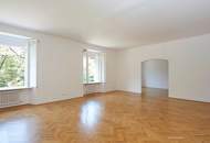 Repräsentative Palaiswohnung beim Theresianum