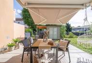 Wohnen mit Hausgefühl - Neuwertige 4 Zimmer Wohnung mit 370 m² Garten in Schallmoos