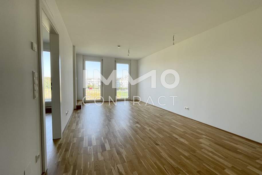 EDI N° 7 - Helle 2 - Zimmer - Dachgeschosswohnung mit Terrasse, Wohnung-kauf, 316.000,€, 1210 Wien 21., Floridsdorf