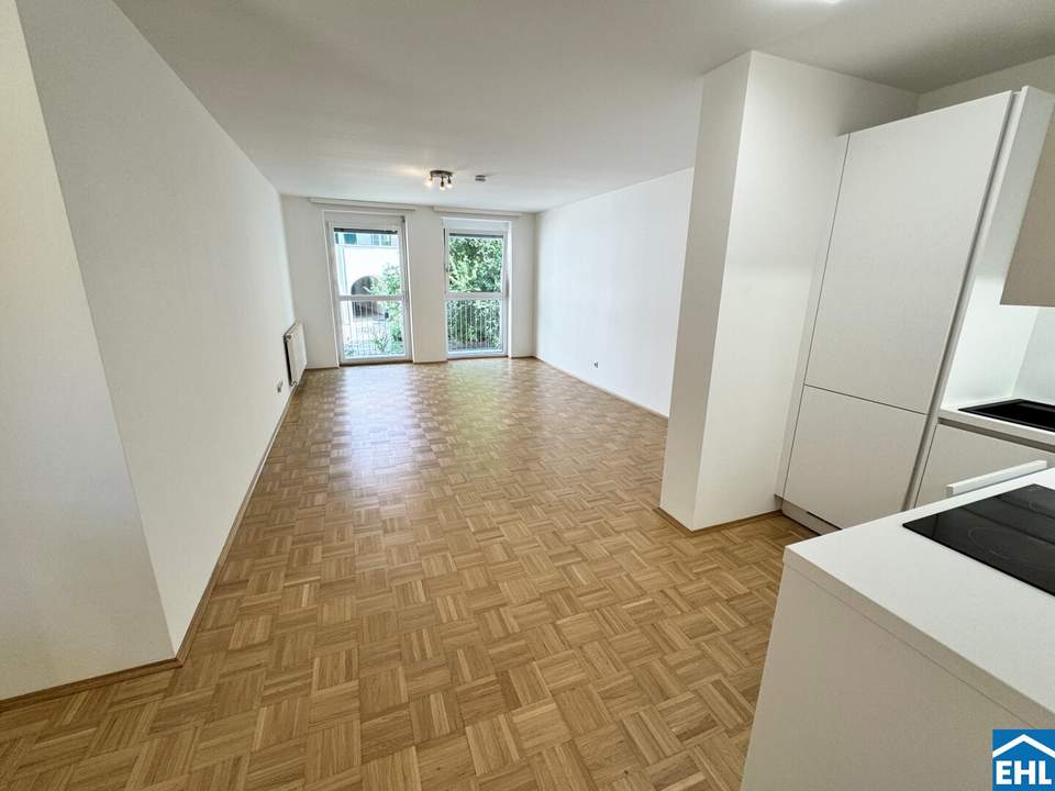 Singlehit mit Balkon nahe dem Jakominiplatz!