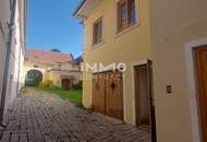 EHEMALIGES WINZERHAUS IM ZENTRUM VON LANGENLOIS