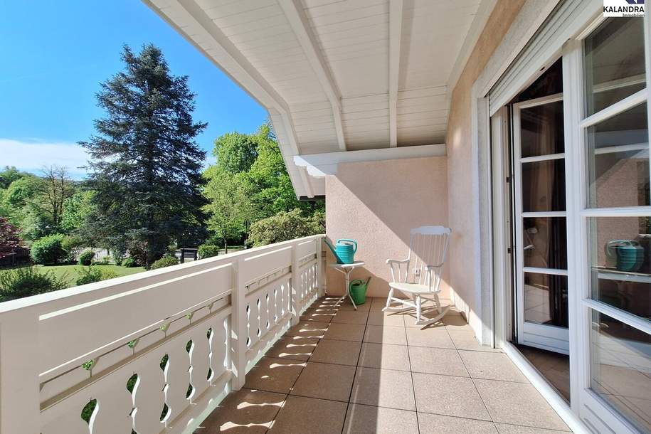 360 TOUR / Besonders charmante, gepflegte Einfamilienvilla in bester Lage von Krumpendorf am Wörthersee, Haus-kauf, 1.249.900,€, 9201 Klagenfurt Land