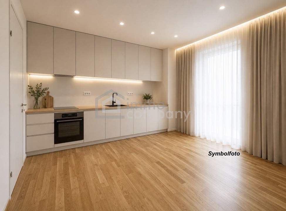 2-ZIMMER NEUBAU ERSTBEZUG | TERRASSE | DONAUSTADT | TOP GRUNDRISS | JETZT KAUFEN