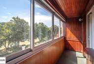 3-Zimmer-Wohnung mit viel Potenzial inkl. Loggia & Grünblick beim Schloss Schönbrunn (U4) - sanierungsbedürftig!