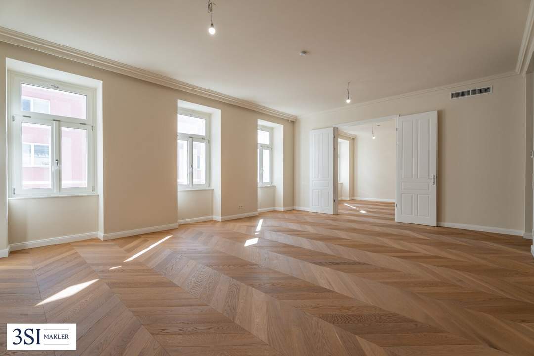 Lichtdurchflutet, offen, elegant – Wohnen mit Wohlfühlfaktor