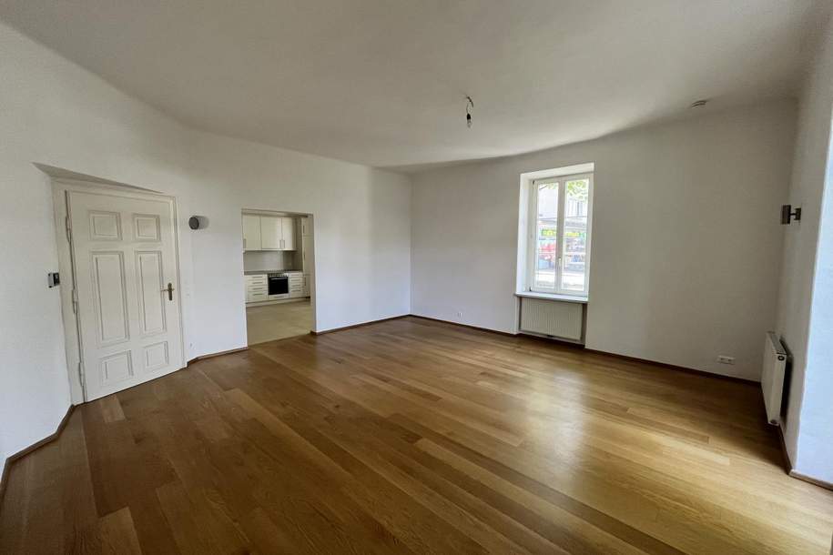 Wunderschöne 2-ZI-Altbauwohnung, Wohnung-miete, 946,34,€, 9500 Villach(Stadt)