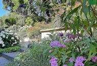 Wohnen am grünen Stadtrand - 160 m² Gartenwohnung in absoluter Ruhelage