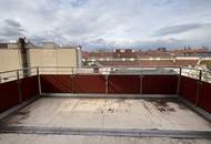 Großzügige 4-Zimmer Wohnung (127m²) mit Terrasse beim Brunnenmarkt