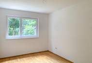 Moderne Gartenwohnung in idyllischer Grünruhelage zwischen Rodaun und Kalksburg