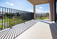 Exklusive 4-Zimmer-Erstbezugswohnung mit Balkon im „ein viertel grün“
