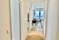 29. Etage: Skyline-Feeling inklusive Pool: Ihre neue 3-Zimmer-Oase