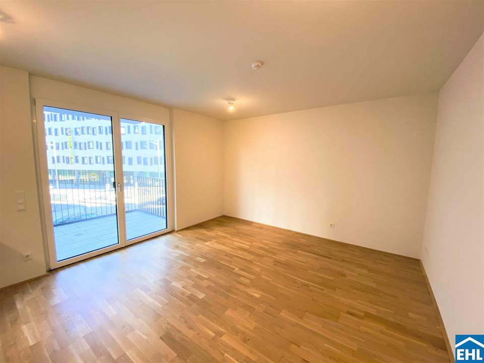 FRANZ JOSEPH - 2-Zimmer-Wohntraum nahe Hauptbahnhof!