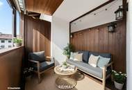 Top Preis-Leistung: Sonnige Maisonette in ruhiger Lage