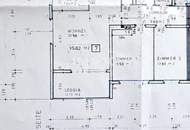 Große 3-Zimmer-Wohnung mit Loggia im Zentrum mit Parkblick