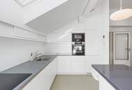 komplett möblierte Terrassenwohnung nähe Theresianum 5 Zimmer