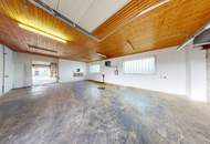 Wohn- und Gewerbeimmobilie mit großem Potenzial – Wohnen, Arbeiten und Lagern an einem Ort