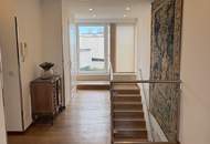 Luxuriöse Dachmaisonette mit Terrassen und Wienblick