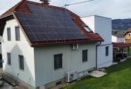Großzügiges Einfamilienhaus mit Terrasse und schönem Garten in St. Stefan
