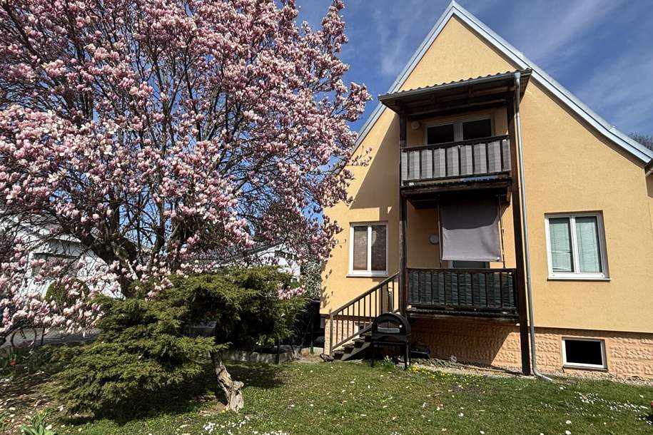 unbefristete, helle Maisonette-Wohnung mit Balkon in Zentrumsnähe von Feldbach, Wohnung-miete, 858,99,€, 8330 Südoststeiermark