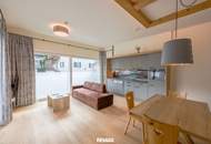 Schönes 3-Zimmer Appartement mit XXL-Terrasse