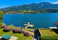 Eigener Seezugang! Eigene Marina! Ein Traum am Millstätter See