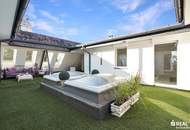 Neuwertiges Penthouse in Klagenfurt: Stilvoll, großzügig &amp; mit traumhafter Terrasse