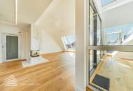 Luxuriöses 4-Zimmer Penthouse im Herzen der Innenstadt