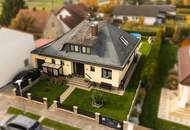 Modernisiertes Einfamilienhaus in Bockfließ – 5 Zimmer, Terrasse, Garage, Ihr neues Zuhause!