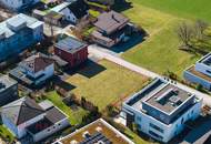 Naturverbunden &amp; zentral: Grundstück an einem sonnigen Platz