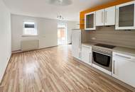 1 Monat mietfrei : Zweistöckige Maisonette-Wohnung mit sonniger Terrasse zu vermieten!