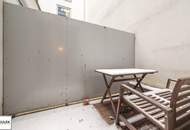 Gemütliche, ruhige 2-Zimmer Neubauwohnung mit Innenhof-Terrasse in beliebter Lage -nähe zur U6 &amp; Mariahilfer Straße!