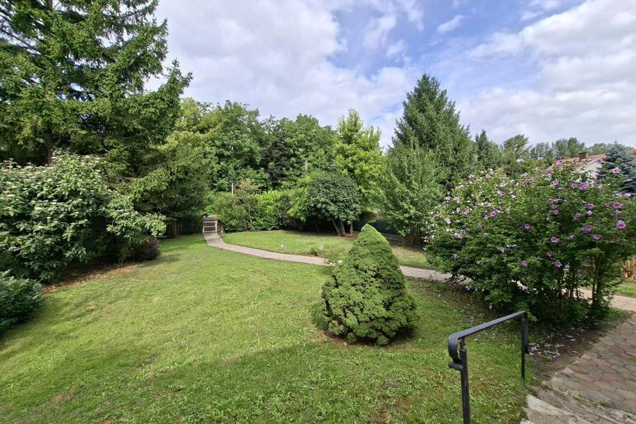 Langenzersdorf: Miethaus mit großem Garten, Haus-miete, 1.880,00,€, 2103 Korneuburg