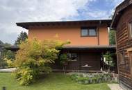 Charmantes Familienhaus mit Pool, Gartenhaus &amp; Niedrigenergie-Aufstockung in ruhiger Lage