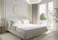 Moderne City-Wohnung mit 2 Zimmern im Neubauprojekt