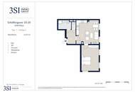 Geräumige und ruhig gelegene Neubauwohnung in beliebter City Lage nahe U1-Taubstummengasse