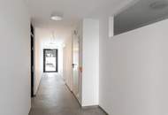 Heller Erstbezug | Hofseitige 2-Zimmerwohnung mit Balkon | Luftwärmepumpe | nähe Liesing & Riverside