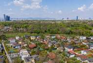 " Wohnen in Toplage Prater: Haus auf Eigengrund mit Garten &amp; Pool"