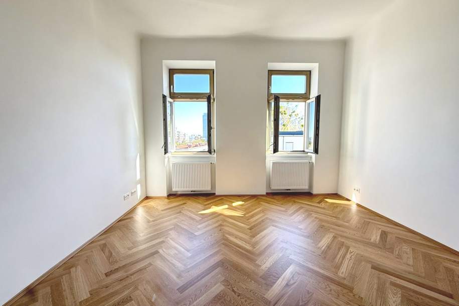 Neu einziehen, alt verlieben - Erstbezug im generalsanierten Gründerzeithaus, Wohnung-kauf, 149.000,€, 1100 Wien 10., Favoriten