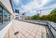 Vienna Competence Center - moderne Büros samt Freiflächen