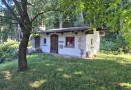 "NEUER PREIS!" LANDHAUS MIT GROSSEM, SONNIGEN GRUND AM WALDRAND