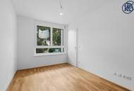 Neubauwohnung im Grünen – moderne 2-Zimmer-Wohnung mit Terrasse im Herzen von Aspern