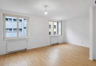 Wohnkomfort in Top-Lage – Helle 1-Zimmer-Wohnung in Margareten