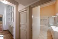 Beletage: Großzügige Altbauwohnung mit Wintergarten in Top-Lage nahe Belvederegarten &amp; Innenstadt