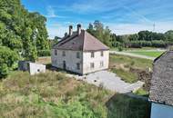 Wohnen im ehemaligen Gutshaus von Schloss Fridau!