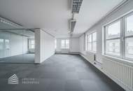 Erstbezug! Geräumiges 4-Zimmer Büro in Toplage