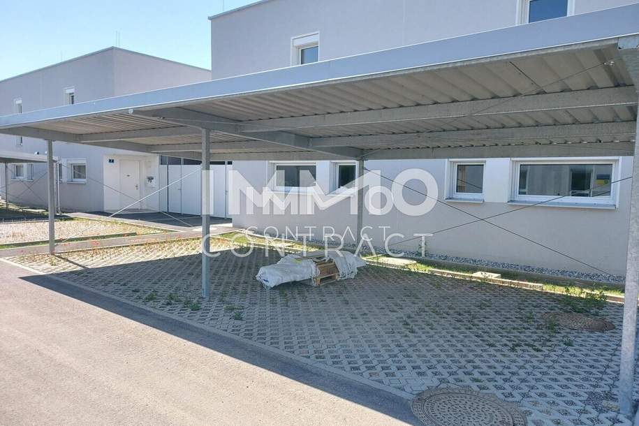 Erstbezug Reihenhaus mit Kaufoption!, Haus-miete, 1.404,02,€, 3141 Sankt Pölten(Land)