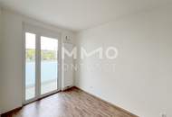 53,20qm geförderte 2ZI- Balkon-Wohnung