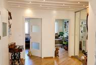 Schicke Wohnung mit Loggia- Klimaanlage